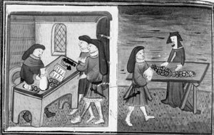 Decameron, Guasparruolo presta denaro a Gulfardo; Gulfardo dà il denaro ad Ambrogia. Ottava giornata, notizia 1 da Giovanni Boccaccio