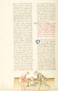 Decameron, I morti viventi Carisendi gentili che riesumano Catalina, Decima giornata, racconto 4. da Giovanni Boccaccio