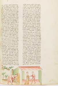 Decameron, Il fantasma - Tessa dalla Cuculia che maltratta il marito , Settimo giorno, racconto 1. da Giovanni Boccaccio