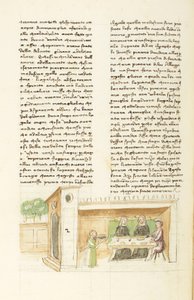 Decameron, Il Falcone - Giovanna ospite di Federigo Alberighi, Quinta giornata, racconto 9 da Giovanni Boccaccio