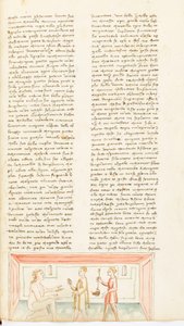 Decamerone, I due sempliciotti - Gianni di Barolo che inganna Pietro , Nona giornata, racconto 10. da Giovanni Boccaccio
