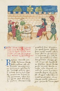Decameron, Un chirurgo spirituale - Malgherida de