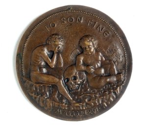 Medaglia raffigurante Antonino Pio: verso da Giovanni Boldù