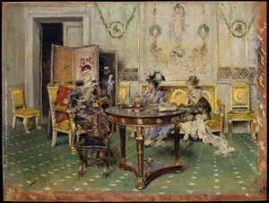 Pettegolezzo da Giovanni Boldini
