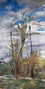 Palme e aranci da Giovanni Boldini