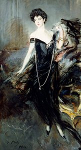Ritratto di Donna Franca Florio