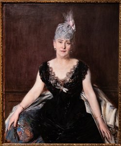 Ritratto di Madame Seligman