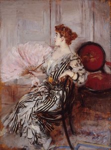Ritratto di Madame Torre, c.1900
