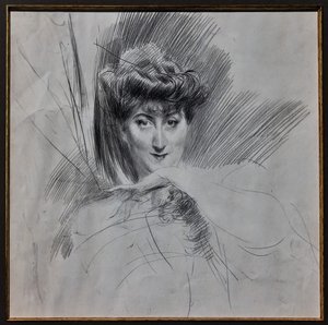 Ritratto di Madame Veil Picard