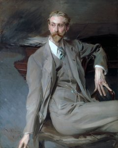 Ritratto di da Giovanni Boldini