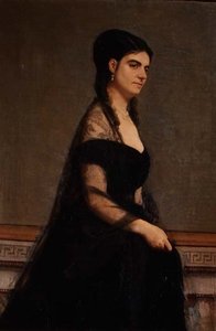 Ritratto della Contessa G. Tempestini