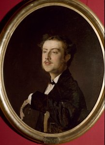 Ritratto del Marchese Giuliano Capranica del Grillo da Giovanni Boldini