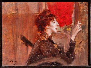 Il sipario rosso