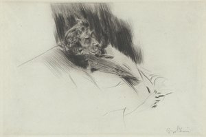 Whistler Addormentato