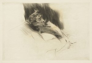Whistler Addormentato