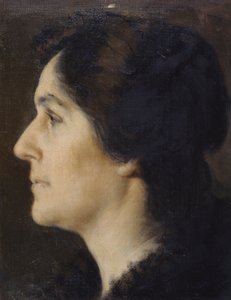 Volto di donna