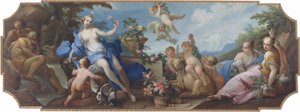 Aurora e Diana, o un