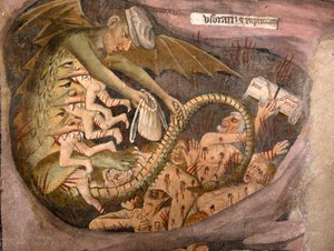 Giudizio Universale, c.1492 (dettaglio)