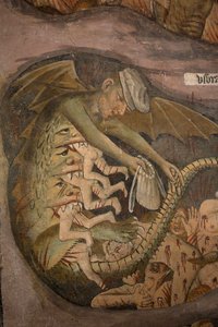 Giudizio Universale, c.1492 (dettaglio)