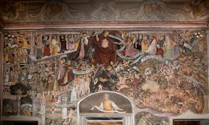 Giudizio Universale, c.1492