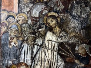 Oratorio della Cappella dei Penitenti Bianchi, Tenda, 2024 (foto)