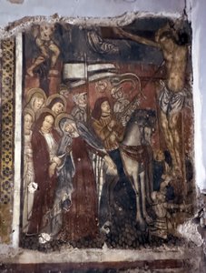 Oratorio della Cappella dei Penitenti Bianchi, Tenda, 2024 (foto) da Giovanni Canavesio