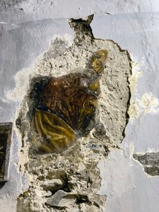 Oratorio della Cappella dei Penitenti Bianchi, Tenda, 2024 (foto) da Giovanni Canavesio