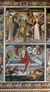 Scene dalla Passione di Cristo, c.1492 da Giovanni Canavesio