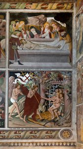 Scene dalla Passione di Cristo, c.1492 da Giovanni Canavesio