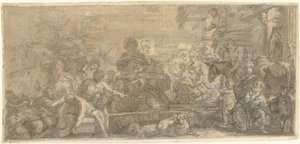Adorazione dei Magi