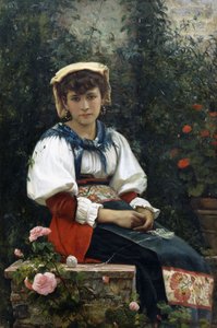 Una bellezza toscana