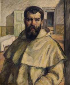 Il frate domenicano da Giovanni Costetti