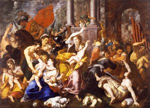 Il massacro degli innocenti