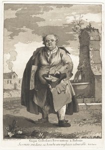 Gaspar Gribolari, rigattiere a Padova da Giovanni David