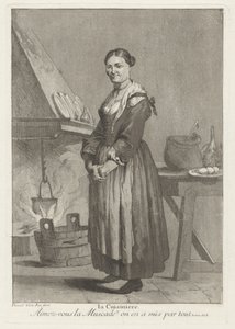 La cuoca