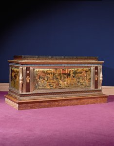 Cassone da Giovanni Di Ser Giovanni Guidi