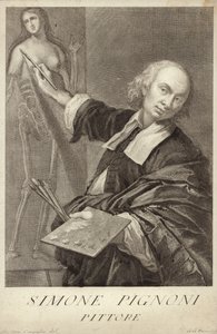 Simone Pignoni, pittore italiano