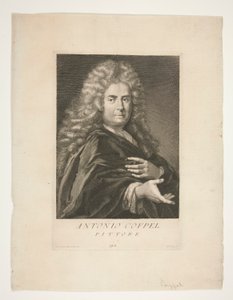 Ritratto di Antoine Coypel