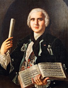 Jacopo o Giacomo Puccini da Giovanni Domenico Lombardi