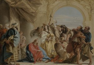  da Giovanni Domenico Tiepolo