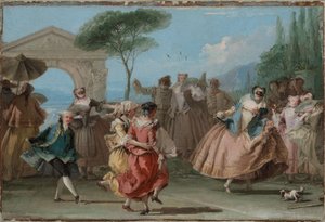  da Giovanni Domenico Tiepolo