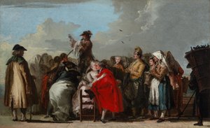  da Giovanni Domenico Tiepolo