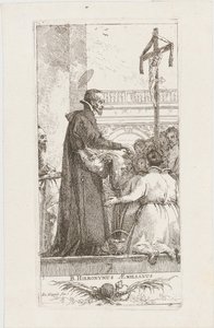  da Giovanni Domenico Tiepolo