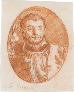 San Gaetano da Giovanni Domenico Tiepolo