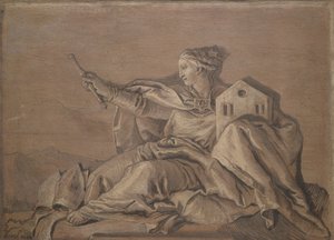 Europa da Giovanni Domenico Tiepolo