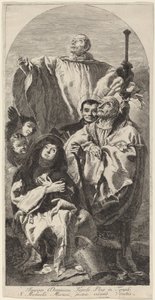 Quattro santi dell
