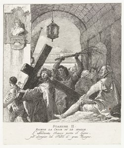  da Giovanni Domenico Tiepolo