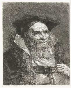 Uomo con berretto