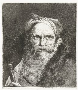 Uomo con spada