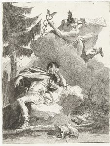  da Giovanni Domenico Tiepolo